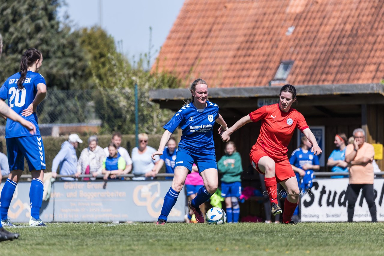 Bild 111 - F TSV Zarpen - Holstein Kiel II : Ergebnis: 2:6